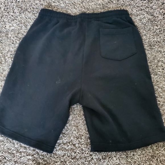 Samborghini Smiley Flame Sweat Shorts - Picture 3 of 5